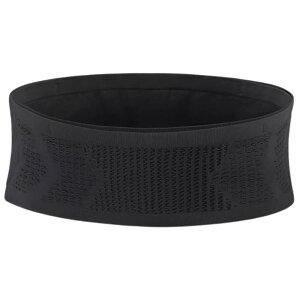 Modest Joy ランニングポーチ ウェストバッグ 腹巻タイプ 密着 揺れない 超軽量 洗濯OK スマホ収納 水筒 鍵 香水 クレジットカード 携帯 セキュリティーポーチ 旅行 ウォーキング ジョギング