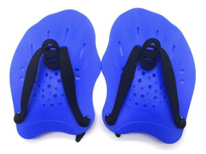 GrowGem 水泳 スイムパドル スイミング ストローク 練習用 パドル 水泳補助用水かき 水かきグローブ トレーニングハンド スピードアップ パドル 練習用具 トレーニング Mサイズ