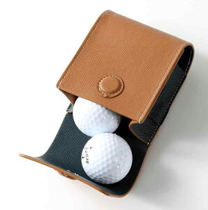 ゴルフ ボールケース ベルト ボール ポーチ ホルダー 距離計 入れ物 ティーケース バッグ ベルト通し 収納 小物 入れ おしゃれ 4個 軽量 メンズ レディース プレゼント パークゴルフ ゴルフ