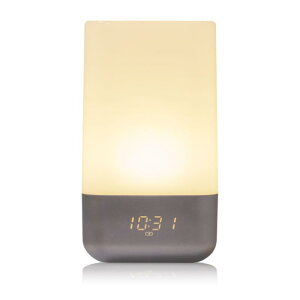 X}[(SMALY) ڊo܂v  ߂܂v fW^ Wake Up Light uv v ^C}[ C~l[V iCgCg