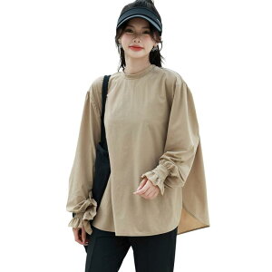 [Teddy] bVK[h fB[X XbgMX ZbgAbv p t[hȂ Ђ UPF50+ rashguard032