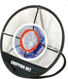 lulubelle ゴルフネット 折り畳み 練習用 室内外対応 小型 収納袋付き