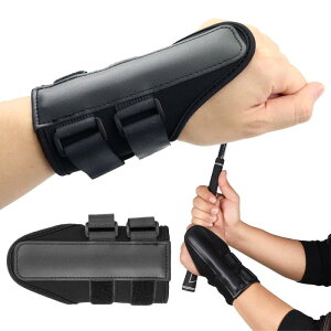 TOREJAX スイングサポーター ゴルフ練習器具 ハンドファースト 精度向上 手首固定 初心者 飛距離 サイズ調整 耐久性