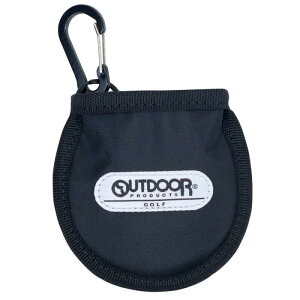アウトドアプロダクツゴルフ(Out Door Products Golf) ボールクリーナー ブラック