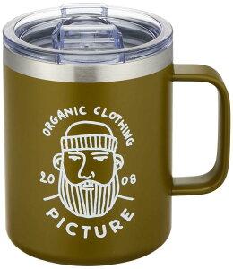 PICTURE(sN`[) XeX}OJbv (ۗۉE400mlEWt) [ ACC124P / TIMO INSULATED CUP ] AEghA Lv