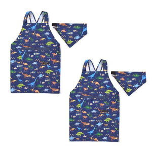 COLORFUL CANDY STYLE �o�b�N�N���X�q�ǂ��G�v����(100�`120cm) �����m�[�A�C���� �����T�������嗤 2���Z�b�g �j�̎q ���������� �q���p �q�� �G�v���� �O�p�� �Z�b�g �L�b�Y�G�v���� �c�� ���w