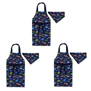 COLORFUL CANDY STYLE �q�ǂ��G�v���� (100�`120cm) �����m�[�A�C���� �����T�������嗤 3���Z�b�g �j�̎q ���������� �q���p �q�� ���ǂ� �G�v���� �O�p�� �Z�b�g �S�� �L�b�Y�G�v���� �c�� ���w