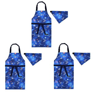 COLORFUL CANDY STYLE �q�ǂ��G�v���� (100�`120cm) �����m�[�A�C���� �����̘f���T���ƉF���D 3���Z�b�g �j�̎q ���������� �q���p �q�� ���ǂ� �G�v���� �O�p�� �Z�b�g �S�� �L�b�Y�G�v���� �c�� ��