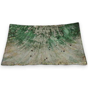 J-kitchens Nebula �M �P�[�L�v���[�g �K���X �����` �� �O���[�� �S�[���h 23cm