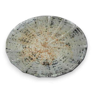 J-kitchens Nebula �M �f�U�[�g�v���[�g �K���X �� �� �z���C�g �S�[���h 18cm