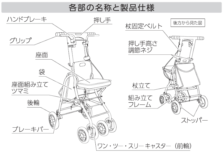 楽天市場】幸和製作所 TavaoF シプール SICP02 両手ブレーキ