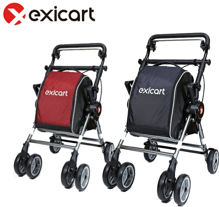 J6038 シルバーカー Exicart エキシカート ミクニライフアンドオート 