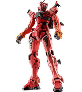 TAMASHII NATIONS METAL ROBOT�� ��SIDE MS�� �@����mGundam GQuuuuuuX(�ǂ݁F�W�[�N�A�N�X) �Ԃ��K���_�� ��155mm ABS&�_�C�L���X�g&PVC�� �h���ς݉��t�B�M���A