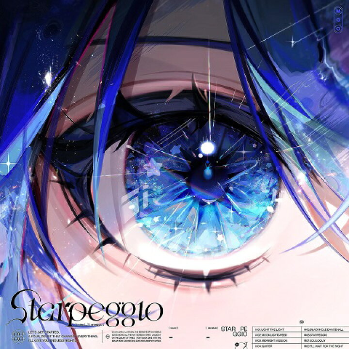 楽天市場】【新品未開封】 Starpeggio (完全生産限定盤B) Midnight 