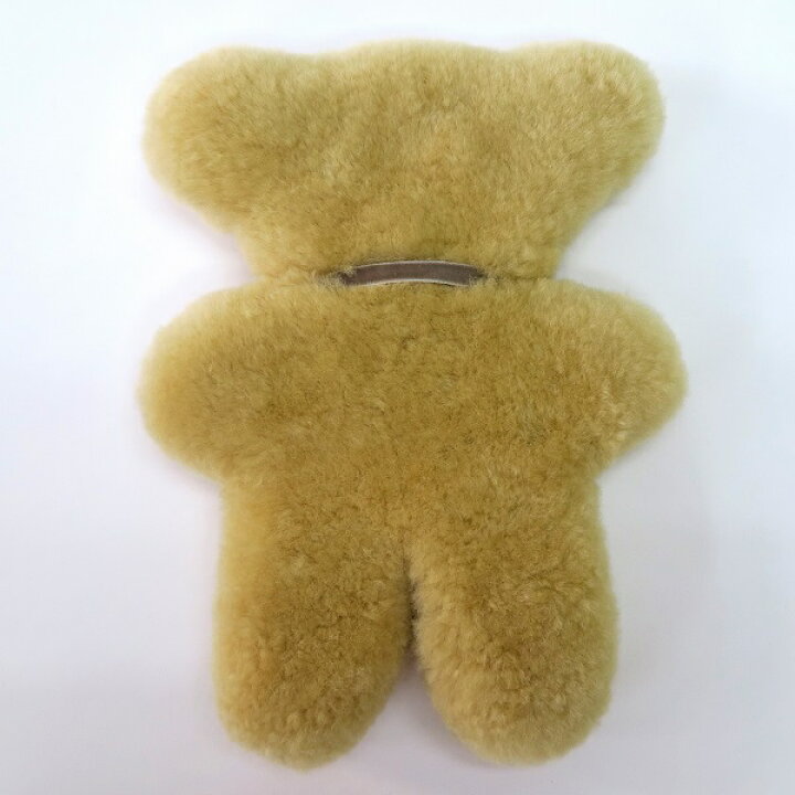 楽天市場】オールムートン かわいいテディベア 天然素材 の 優しい 