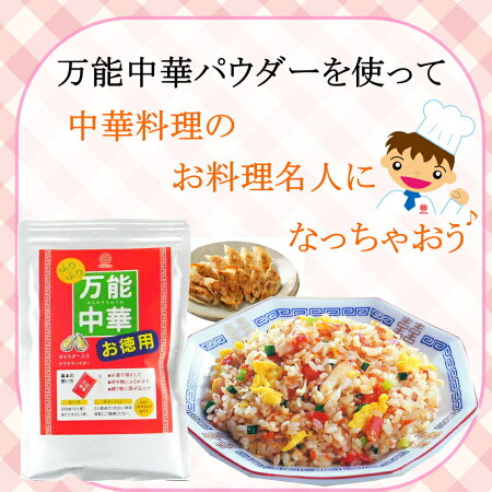 中華調味料まるさん万能中華パウダー国産牡蠣(オイスター)粉末入り【メール便送料無料】02P26Mar16