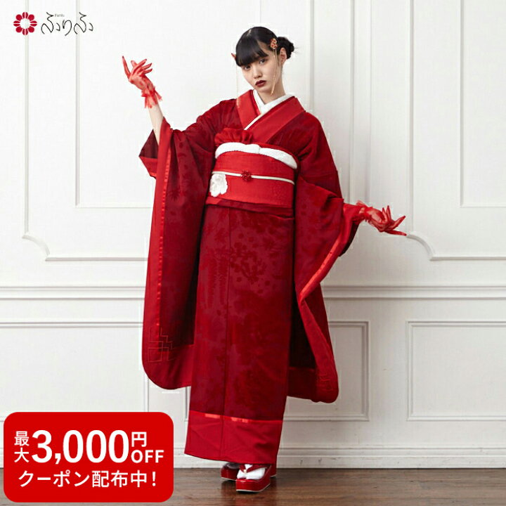 楽天市場】振袖単品「 Festival (フェスティバル) 」公式 ふりふ 大正 