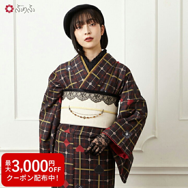 楽天市場】【セール50%オフ】【WEB限定】小紋単品「 WONDER TEA PARTY  