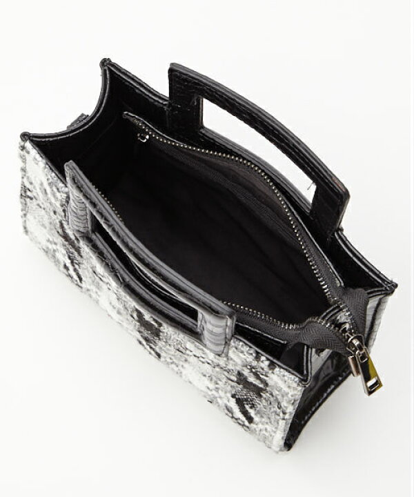 楽天市場 均一特価 公式 ふりふ 千鳥ツイードバッグふりふセレクト ハンドバッグ ショルダーバッグ ミニバッグ 鞄 カバン スクエア型 配色 大人カジュアル レディース 茶 黒 千鳥柄 チェック ツイード ギフト プレゼント 実用的 ふりふ 楽天市場店