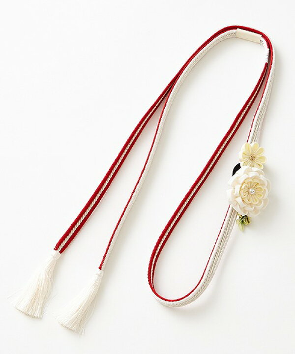 楽天市場】【セール50%オフ】マムライン帯締め公式 ふりふ 帯締め 帯  