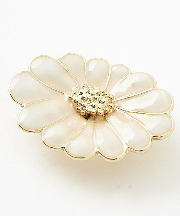 楽天市場】帯留「乙女菊帯留」公式 ふりふ 人気 花 菊 帯飾り 帯どめ  