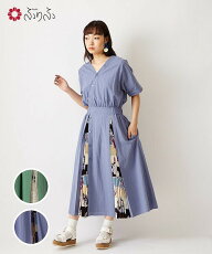 楽天市場 洋服 ワンピース ふりふ 楽天市場店