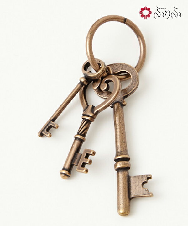 楽天市場 Mieの鍵帯留公式 ふりふ 帯留 大正ロマン オリジナル 個性的 鍵 モチーフ アンティーク 風 清楚 フェミニン 美人 上品 和装 和服 レトロ モダン 普段着 きもの 結婚式 入学式 卒業式 パーティー ２次会 和装小物 ギフト プレゼント 実用的 ふりふ 楽天市場店