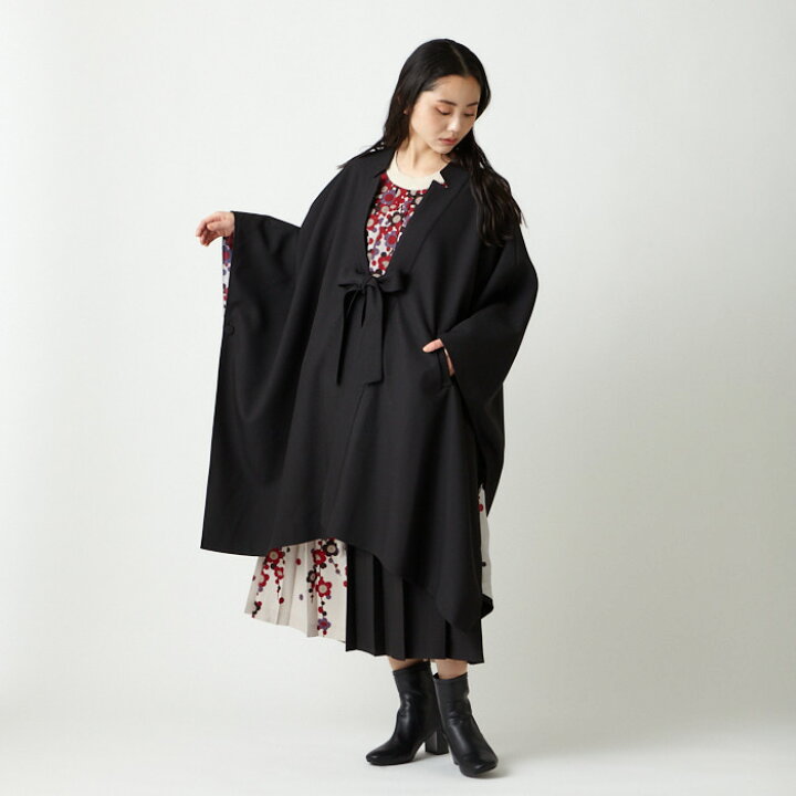 楽天市場】【セール50%オフ】梅こんぺいとう マルチWAYアシメプリーツ 