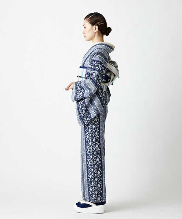 楽天市場】【セール30%オフ】小紋単品「ポタリー」公式 ふりふ 大正  