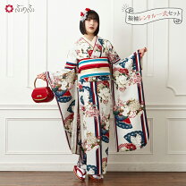 楽天市場】蝶（種類（着物）振袖）（着物｜和服）：レディース 
