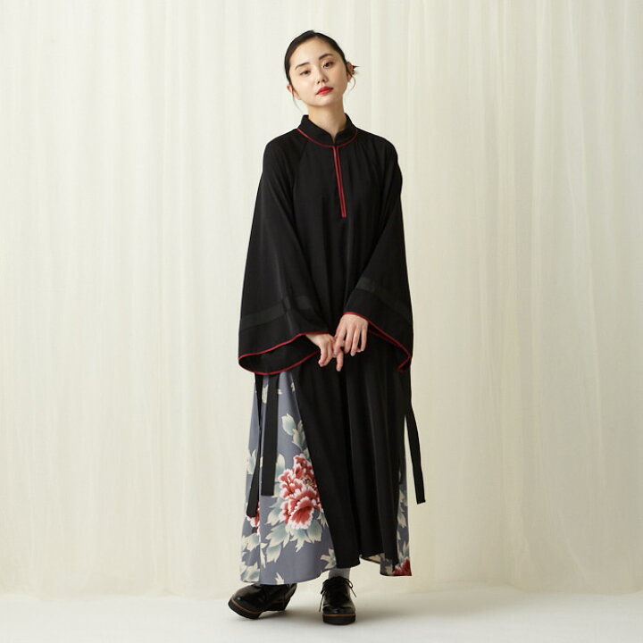 楽天市場】【セール20%オフ】乙姫牡丹 カラー付き乙姫ワンピース公式 