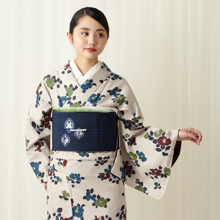楽天市場】【セール50%オフ】【WEB限定】洗える着物公式 ふりふ 単品  
