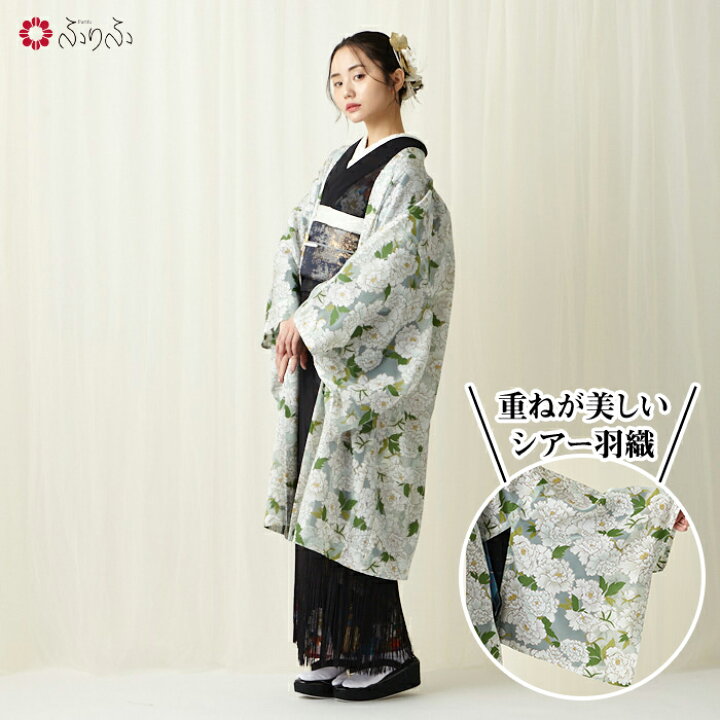 楽天市場】【セール30%オフ】羽織単品「 春牡丹オパール羽織 」公式 
