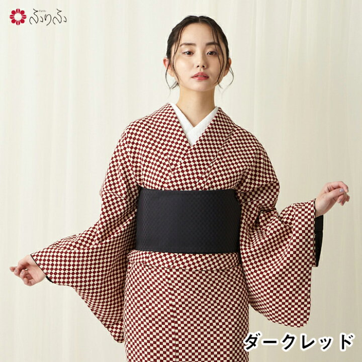 楽天市場】【セール50%オフ】ふりふオリジナル着物セット公式 ふりふ 