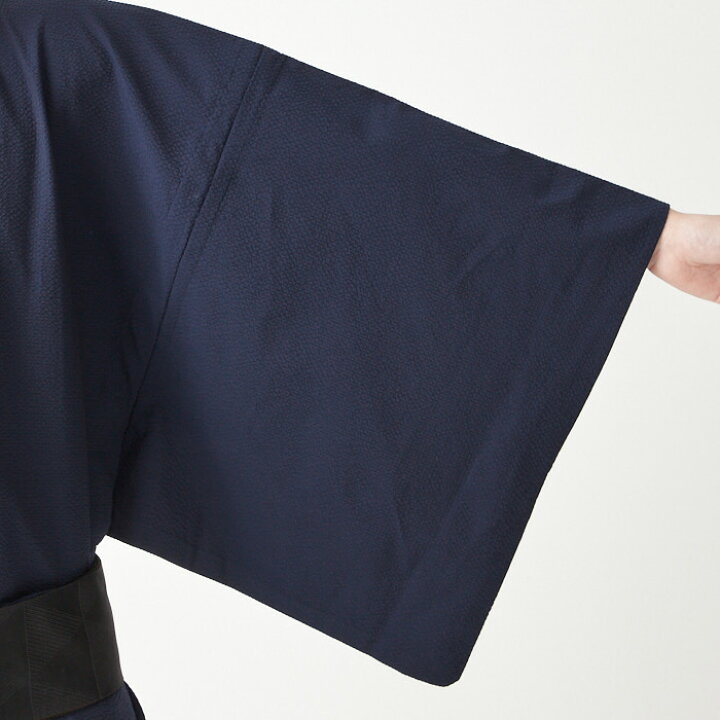 楽天市場】【セール20%オフ】浴衣単品 「メンズ片身細ストライプ」公式 