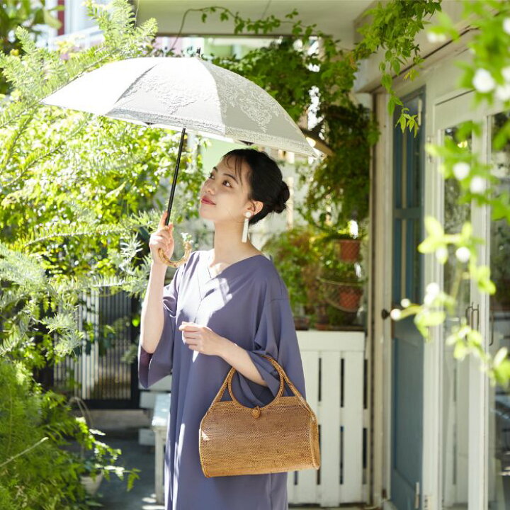 日傘 ヴィンテージ 帯リメイク 傘袋付き 狭めよ