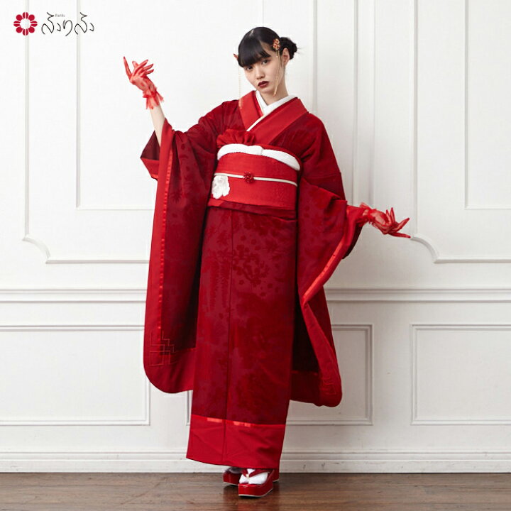 楽天市場】振袖単品「 Festival (フェスティバル) 」公式 ふりふ 大正  