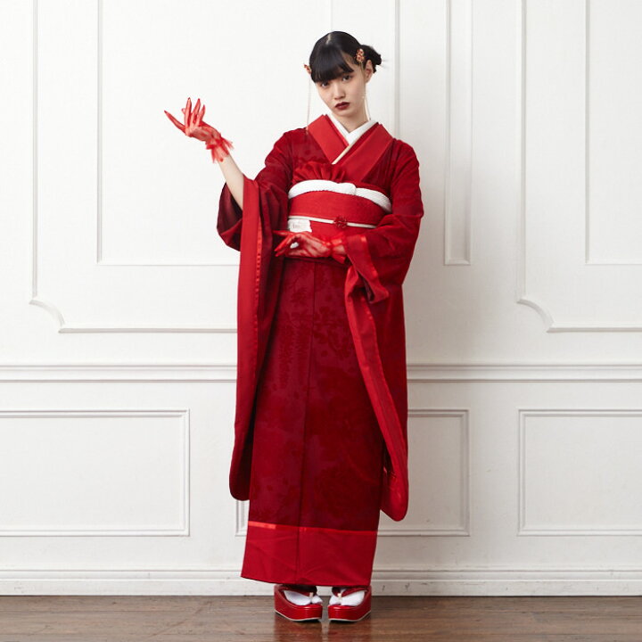 楽天市場】振袖単品「 Festival (フェスティバル) 」公式 ふりふ 大正 