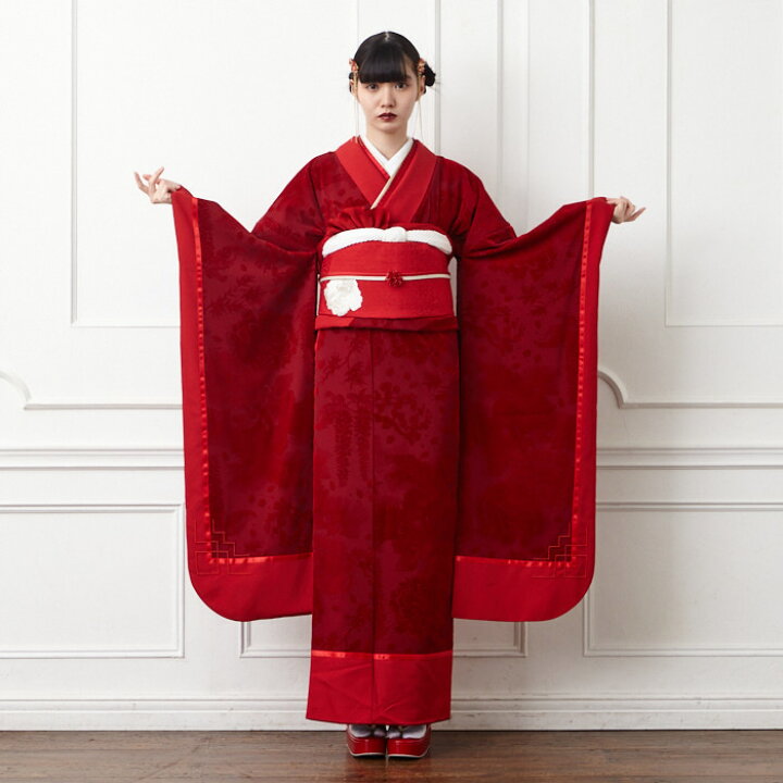 楽天市場】振袖単品「 Festival (フェスティバル) 」公式 ふりふ 大正 
