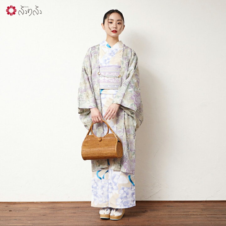 楽天市場】【セール10%オフ】羽織単品「 花とあんみつオパール羽織 