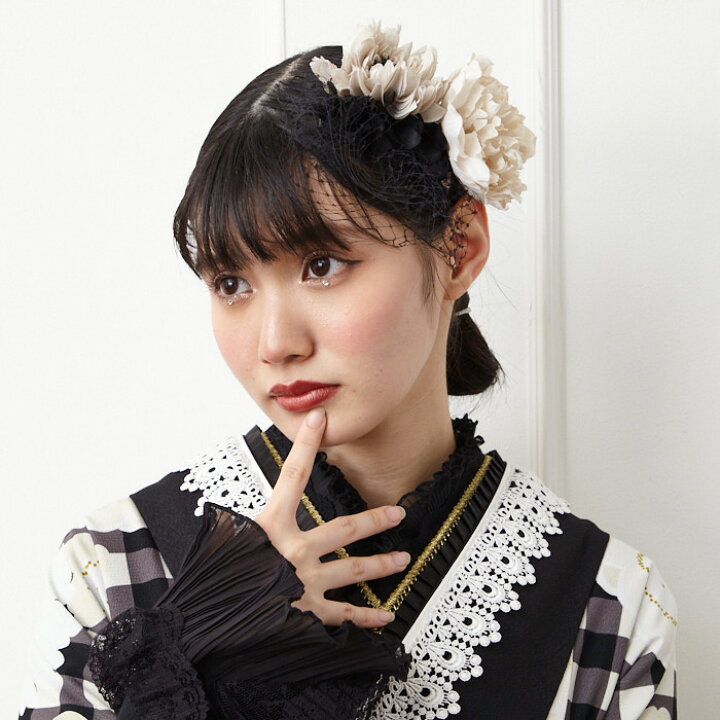 楽天市場】プリーツレース付け袖公式 ふりふ レース フリル 付け袖 