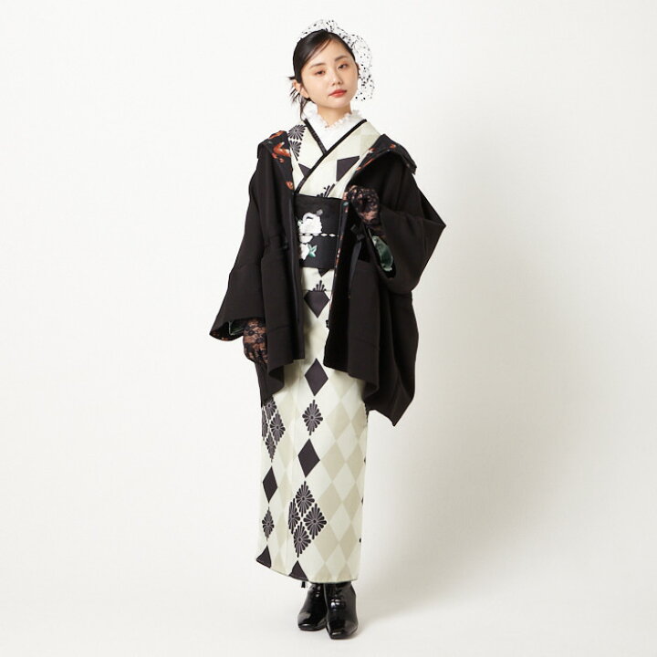 楽天市場】【セール10%オフ】小紋単品「 ダイヤギク 」〜Knock 