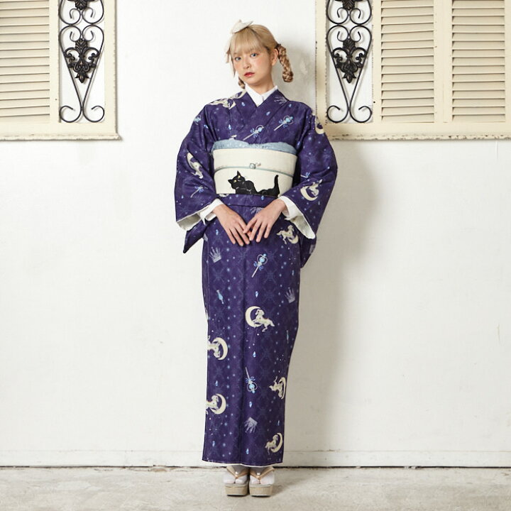 楽天市場】【セール50%オフ】【WEB限定】小紋単品「 DREAMING QUEEN 