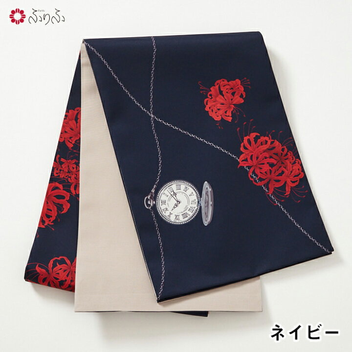 楽天市場】TIME SLIP京袋帯公式 ふりふ 大正ロマン 和柄 お太鼓 帯 京 