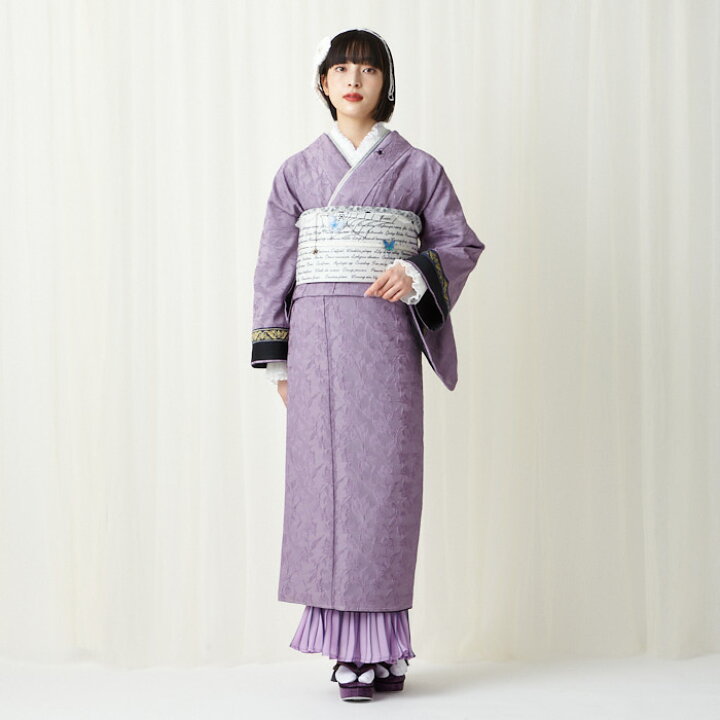 楽天市場】【セール40%オフ】小紋単品「 詞華集 」公式 ふりふ 大正 