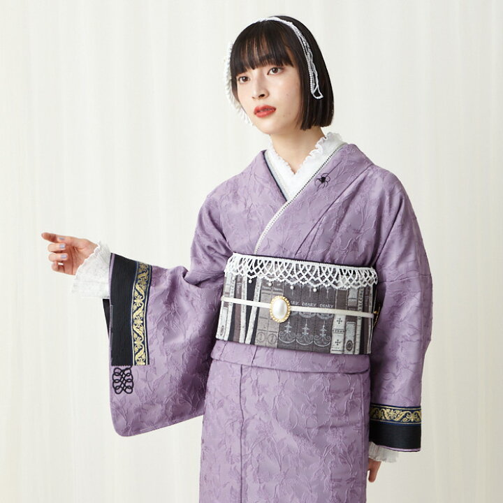 楽天市場】レースパール帯リボン×パール帯留小物セット【WEB限定】公式 