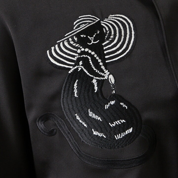 楽天市場】Theatre 刺繍スカジャン公式 ふりふ 羽織 はおり 保温  