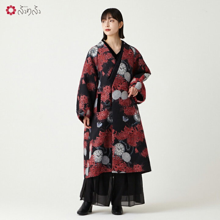 楽天市場】【セール30%オフ】TIMESLIP ジャガード着物風ブルゾン公式 