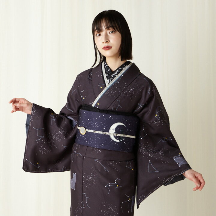 楽天市場】【セール10%オフ】小紋単品「木曜日・星占い」〜まいにち 