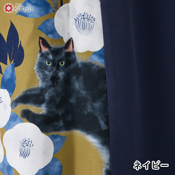 楽天市場】【セール10%オフ】水墨猫 アシメトリージャンスカ公式  